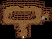 Mirage Cave North of Fortree City interior ORAS.png