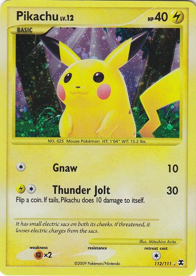 Pikachu (Base Set 58) - Bulbapedia, The Community-driven Pokémon ...