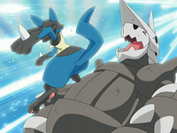 Riley Lucario Close Combat.png