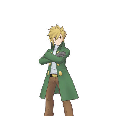 Palmer (Masters) - Bulbapedia, the community-driven Pokémon encyclopedia