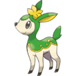 Summer Form Deerling