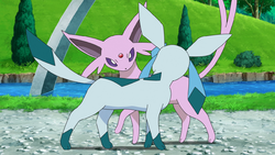 Eevee Evolution Lab Espeon Glaceon.png