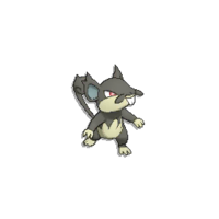 The Rattata have started to domesticate other Pokémon. The age of