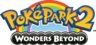 PokePark 2 English logo.png