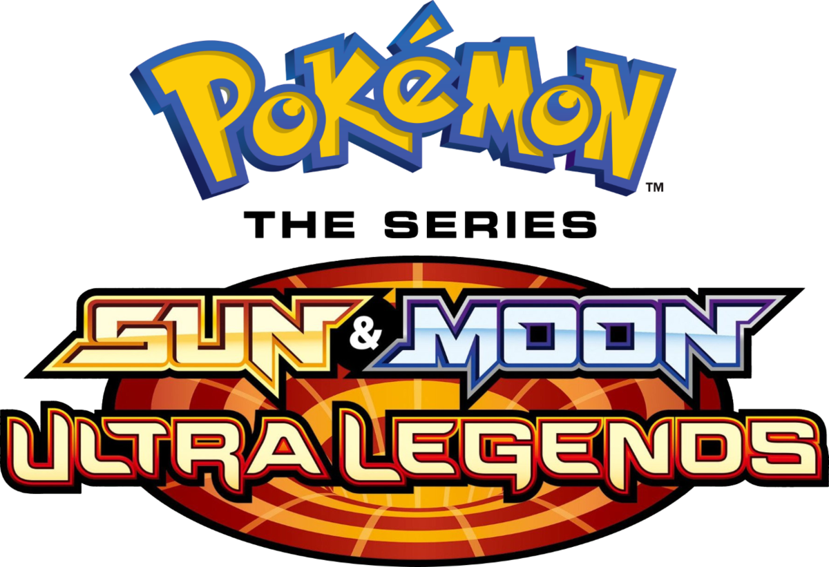 Pokemon Sun & Moon Ultra Legends The Alola League Begins DVD