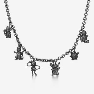 Tiffany & Arsham Studio & Pokémon Station Necklace.png