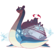 Gigantamax Lapras