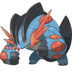 Mega Swampert