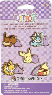 Duplica's Ditto - Bulbapedia, the community-driven Pokémon encyclopedia