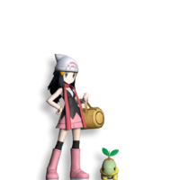 Masters Dream Team Maker Dawn and Turtwig.png