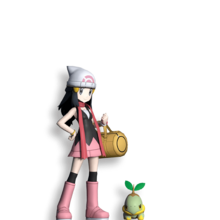 Dawn (New Year's 2023) & Oricorio