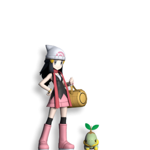 Dawn Pokemon png images