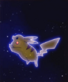 Pikachu constellation