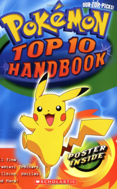 Pokémon Black and White, Vol. 10 (Reading Level Q), World's Biggest  Leveled Book Database