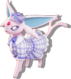 UNITE Espeon Checkered Style Holowear.png