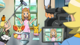 Serena (anime) - Bulbapedia, the community-driven Pokémon encyclopedia