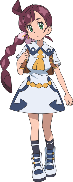 Chloe - Bulbapedia, the community-driven Pokémon encyclopedia