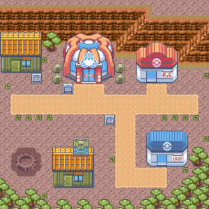 Favourite Town/City in Hoenn?