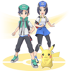 Masters Protagonists Pikachu.png