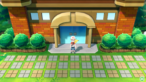 Pokémon League Reception Gate Exterior LGPE.png