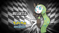 Meloetta (Everyone's Exciting Battle 25) - Bulbapedia, the