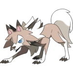 Lycanroc (Pokémon) - Bulbapedia, the community-driven Pokémon encyclopedia