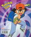 Back of Pokémon Flippo album