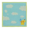 Pikachu mini hand towel