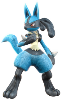 Lucario (Pokémon) - Bulbapedia, the community-driven Pokémon