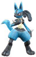 Lucario (Pokémon) - Bulbapedia, The Community-driven Pokémon Encyclopedia