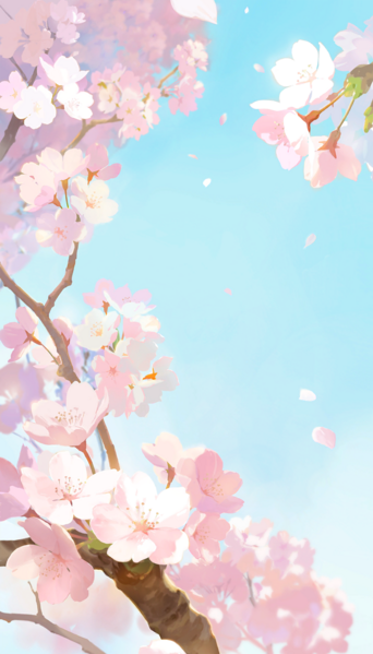 File:TCGP Backdrop Full-Bloom Sakura.png
