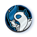 Mega Absol (Pokémon coin)