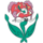 671Florges Red Flower Dream.png