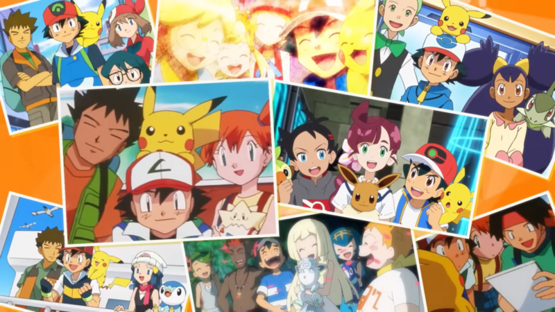 History of the Pokémon world (anime) - Bulbapedia, the community, pokémon a  serie xy online animes king