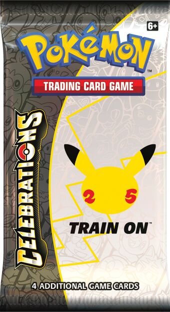 Celebrations (TCG) - Bulbapedia, The Community-driven Pokémon Encyclopedia