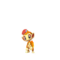 Chimchar (Lucas Hat Chimchar)