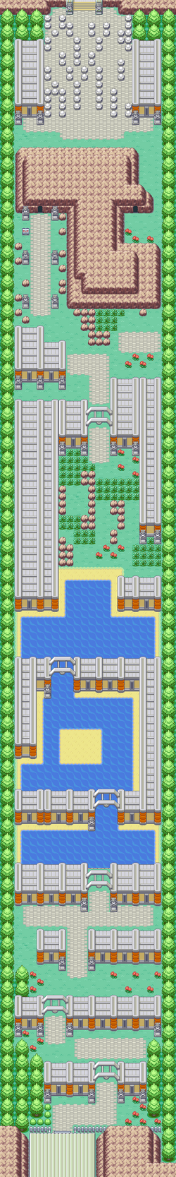 Pokémon FireRed and LeafGreen/Pewter City — StrategyWiki
