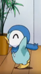 Piplup's "cape"