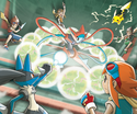Key artwork of the Deoxys Ranger Net Mission from Guardian Signs[11]