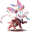 UNITE Sylveon Fashionable Style Holowear.png
