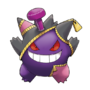 GO sticker Halloween GengarMD.png