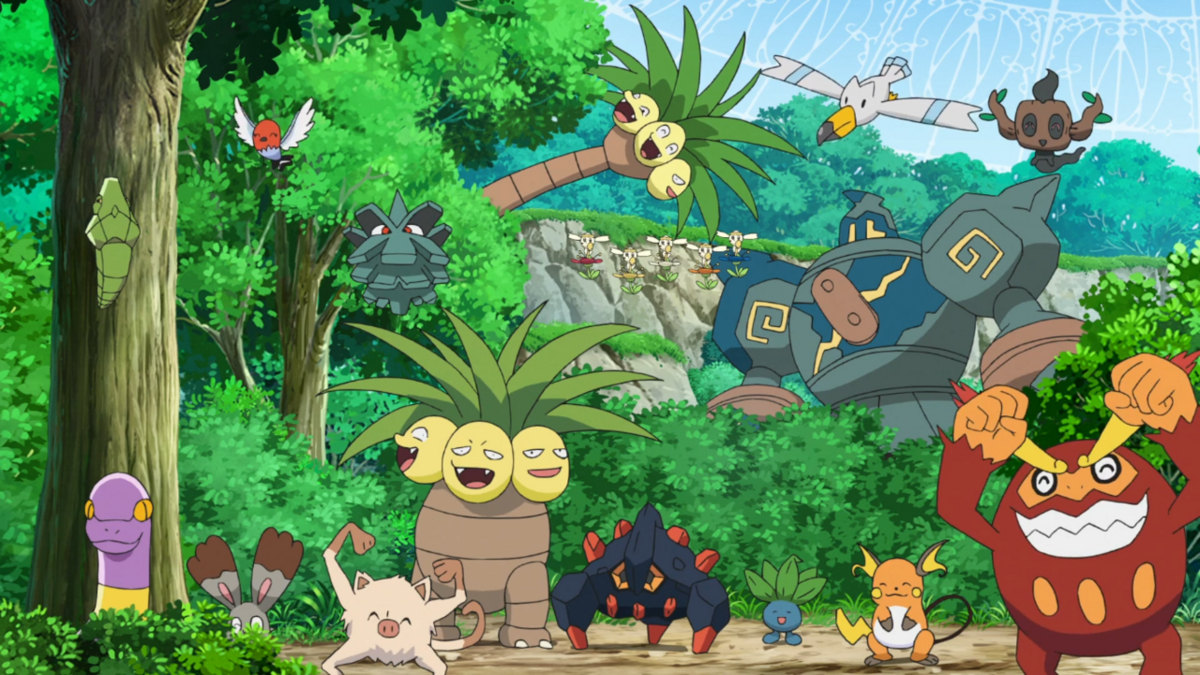 List of Goh's Pokémon - Bulbapedia, the community-driven Pokémon  encyclopedia