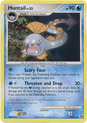 Scary Face (move) - Bulbapedia, the community-driven Pokémon encyclopedia