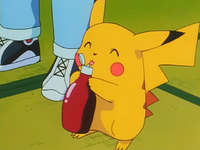 Anime Pokemon Pikachu Pika Pikaka Kawaii Cute Yellow Chibi  Pikachu  Pikachu raichu Cute pikachu