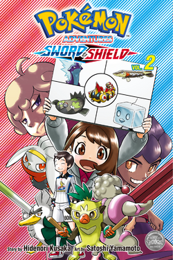 Details on Sword/Shield Chapter of Pocket Monsters Anime Revealed 