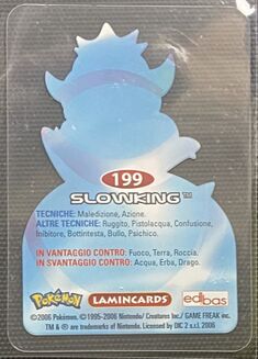 Pokémon Lamincards Series - back 199.jpg