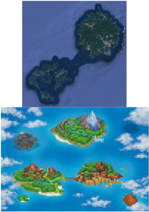 Pokémon to real world Oblivia Oki Islands.png