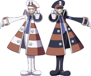 Subway Boss (Trainer class) - Bulbapedia, the community-driven Pokémon  encyclopedia