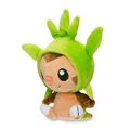 Chespin Released December 2013