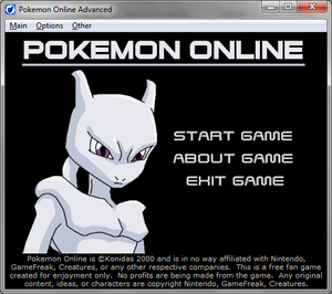 Forum gratis : Pokémon Rpg Online